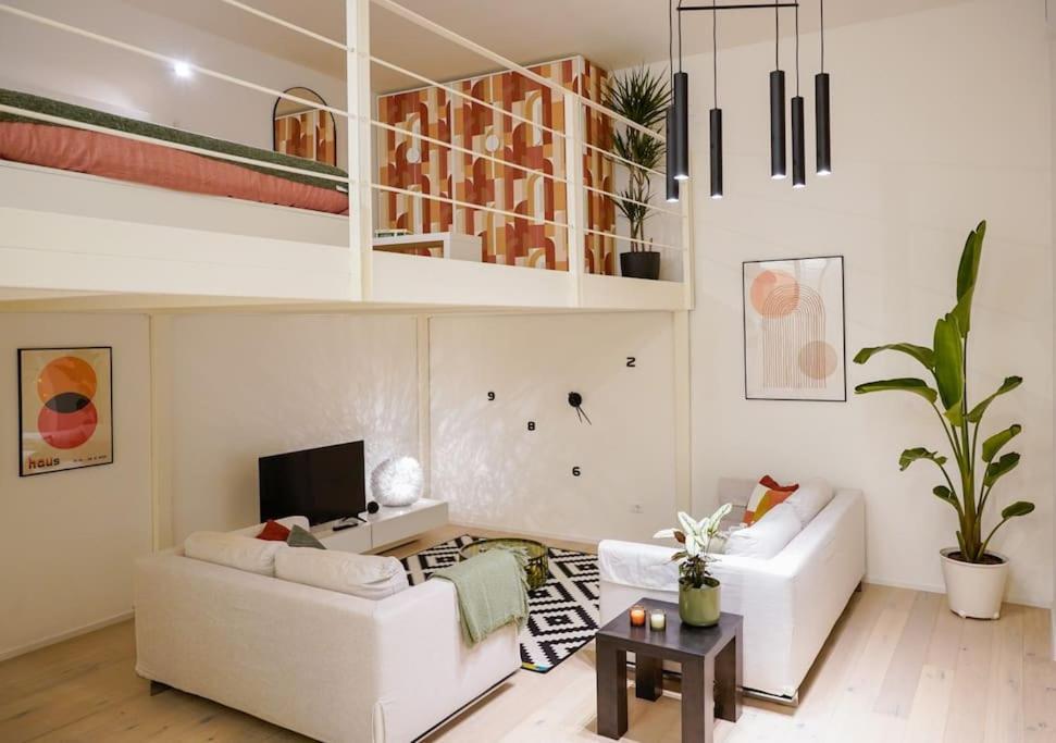 Apartamento Navigli-Bocconi Spazio Luce Design Milán Exterior foto