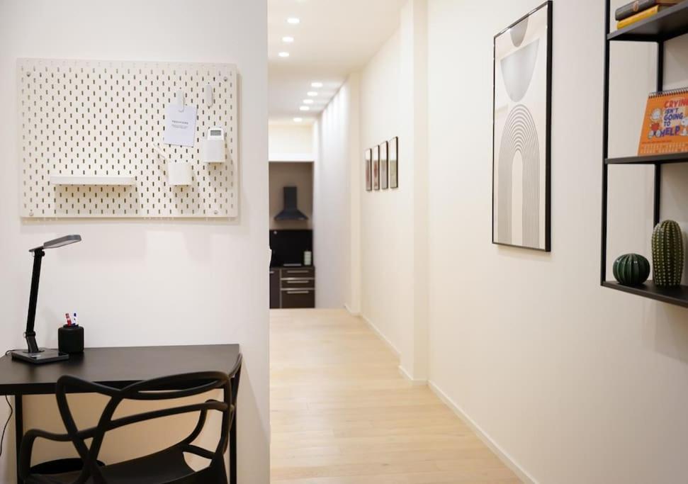 Apartamento Navigli-Bocconi Spazio Luce Design Milán Exterior foto