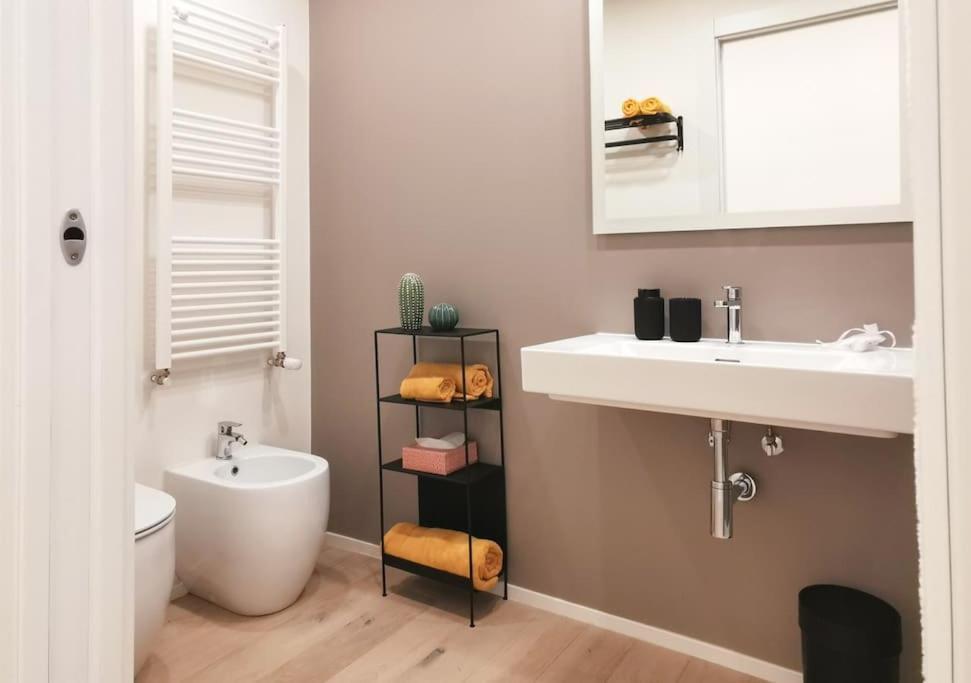 Apartamento Navigli-Bocconi Spazio Luce Design Milán Exterior foto