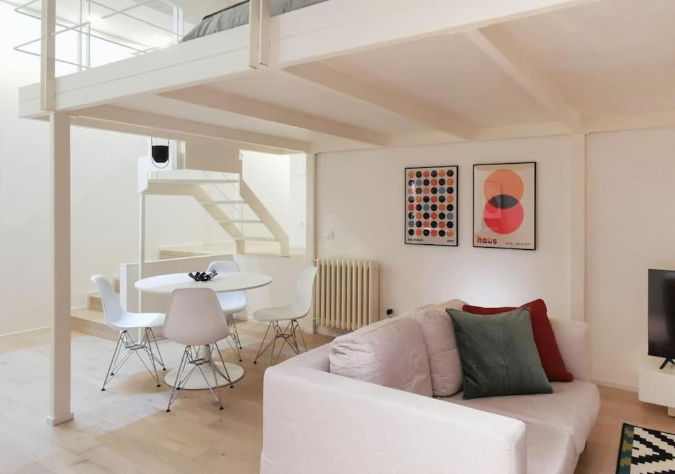 Apartamento Navigli-Bocconi Spazio Luce Design Milán Exterior foto